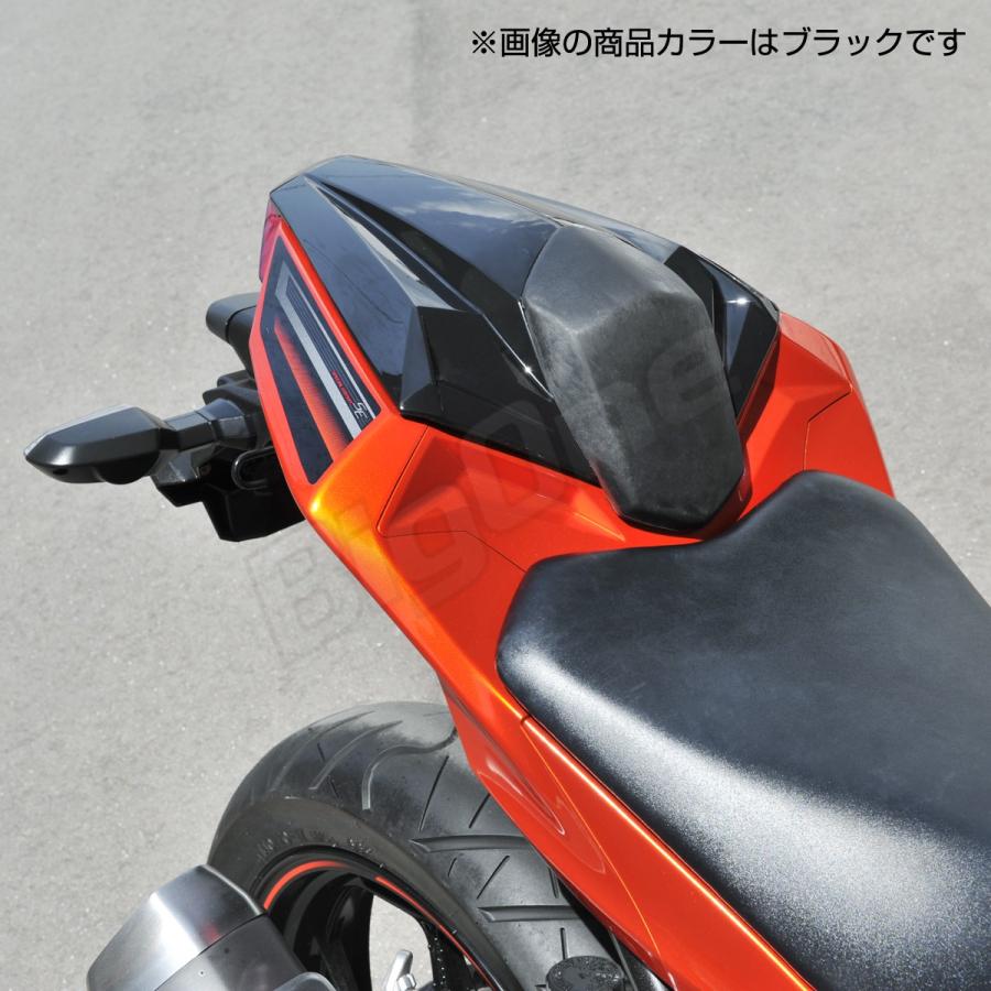 Ninja250 シングル シートカウル 緑 グリーン ニンジャ250 Jbk Ex250l Z250 Jbk Er250c バイク用 ビッグワンyahoo 店 通販 Yahoo ショッピング