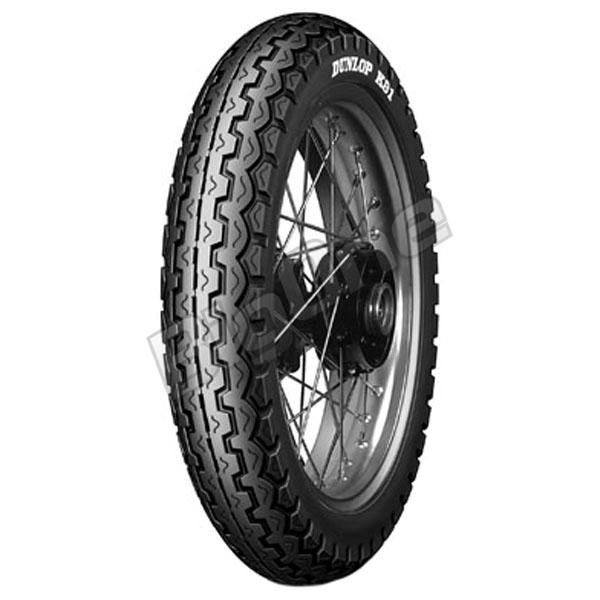 DUNLOP TT100GP 前後兼用 エストレア エストレラ 110/90-17 M/C 60H TL 110-90-17 フロント リア リヤ タイヤ｜max-advancer｜03