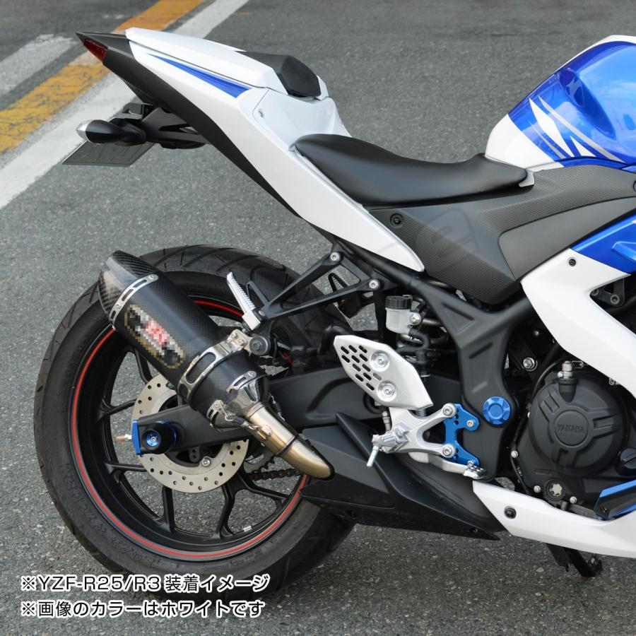 送関込 YAMAHA YZF R25／MT25 シングルシートカウル - カウル