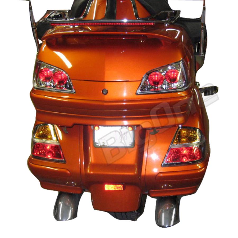 BigOne コスパ良 GL1800 SC47 ゴールドウイング 1800 ユーロ テール