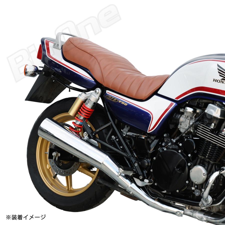 CB750 RC42 タックロールシート カスタムシート