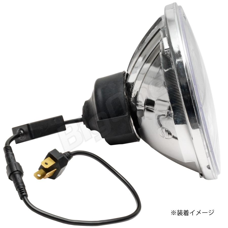 BigOne コスパ良 LED H4 Hi / Lo ヘッド ライト H4 LED 電球 バルブ ライト ハーネス 付｜max-advancer｜08