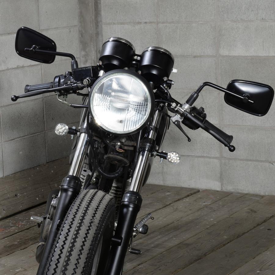 レバー セット ブレーキ クラッチ ブラック 黒 ディスクブレーキ SR400 SR500 XJ750 XJ400D XS400 TW200 TW225 セロー225W ブロンコ トリッカー250 RZ350 DT125R|max-advancer|06