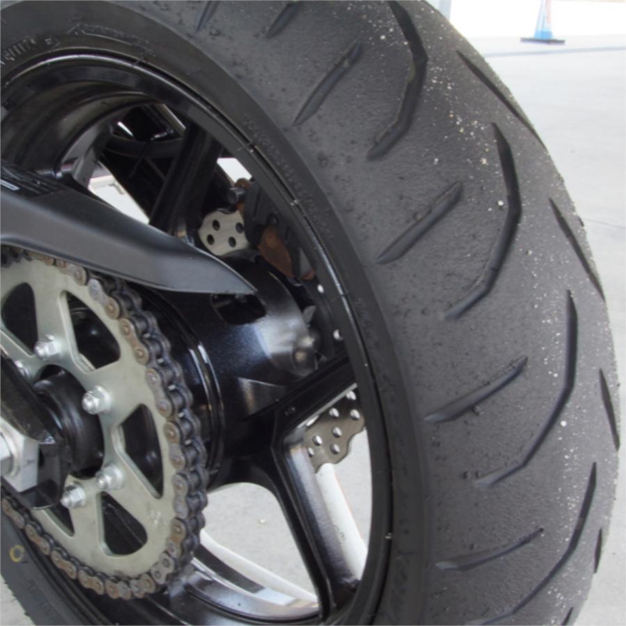 IRC RMC810 TOURING RADIAL モンスター 750 696 M600 400 620Sie マルチストラーダ620 F650CS T309RL 160/60ZR17 69W TL リア リヤ タイヤ｜max-advancer｜10