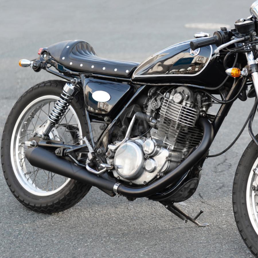 最大71％オフ！ GOODS TAPERED CONE SR400用マフラー 18-Final ienomat