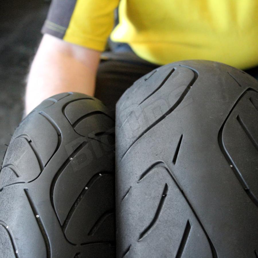 DUNLOP ROADSMART3S 前後Set CB400SF VTEC Spec1 NC39 120  