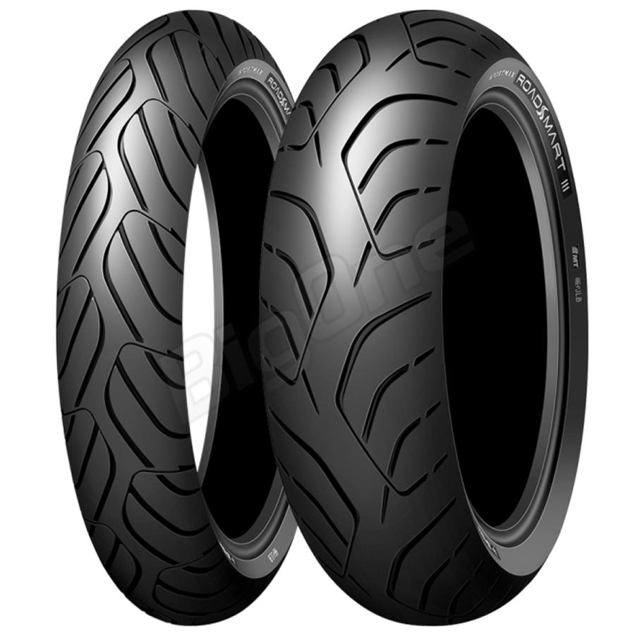 DUNLOP ROADSMART3S 前後Set ZRX1200 DAEGダエグZRX1200R 120/70ZR17 M/C 58W TL 180/55ZR17 M/C 73W TL フロント リア リヤ タイヤ｜max-advancer｜02