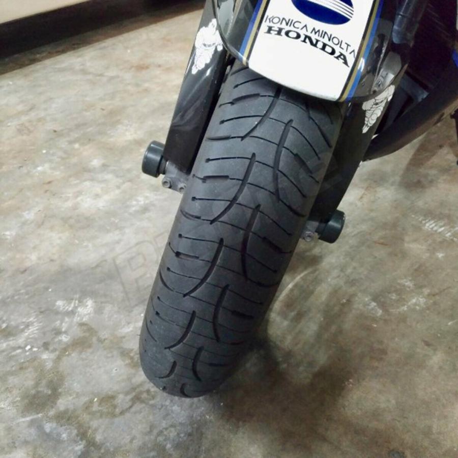 MICHELIN Pilot Road4 前後Set グラディウス400 650 ZR-7 Ninja650R 