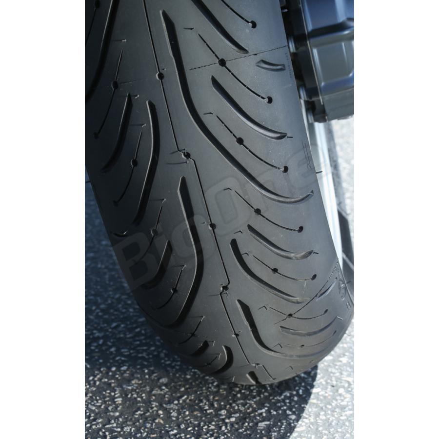 MICHELIN Pilot Road4 前後Set グラディウス400 650 ZR-7 Ninja650R 