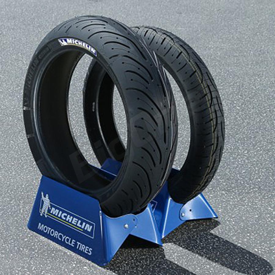 MICHELIN Pilot Road4 前後Set 916BMW K1200S R1200S デイトナ955i 120/70ZR17 190/50ZR17 120/70-17 190/50-17 フロント リア リヤ タイヤ｜max-advancer｜03