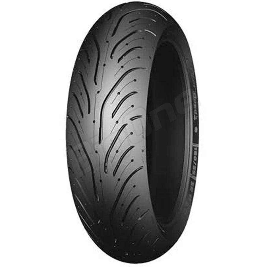 MICHELIN Pilot Road4 モンスター 750 696 M600 400 620Sie マルチストラーダ620 F650CS T309RL 160/60ZR17 M/C 69W TL リア リヤ タイヤ｜max-advancer｜02