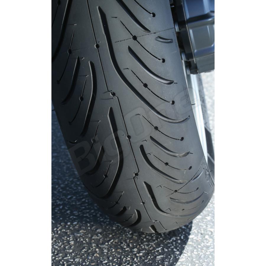 MICHELIN Pilot Road4 モンスター 750 696 M600 400 620Sie マルチストラーダ620 F650CS T309RL 160/60ZR17 M/C 69W TL リア リヤ タイヤ｜max-advancer｜06