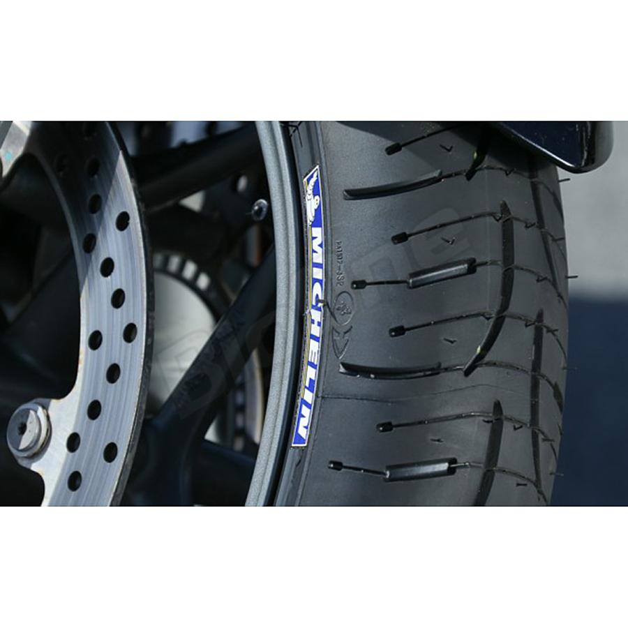 MICHELIN Pilot Road4 TRIUMPH DAYTONA600 デイトナ650 DAYTONA675R DAYTONA675SE DAYTONA900 180/55ZR17 M/C 73W TL リア リヤ タイヤ｜max-advancer｜06