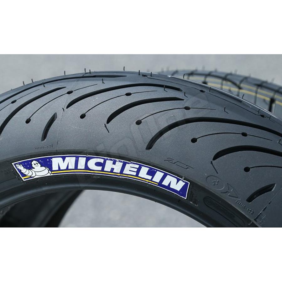 ミシュラン パイロットロード4 190/50ZR17 73W TL PILOT ROAD 4 CBR1000RR YZF-R1 GSX-S1000 GSX1300R 隼 ZX-10R Z1000SX ZX-14R リア リヤ タイヤ MICHELIN|max-advancer|04