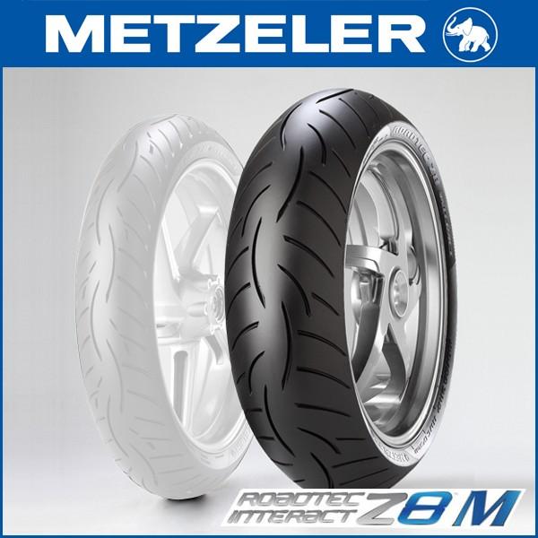 METZELER ROADTEC Z8M MH900E SS900 900SS MONSTER 900 Dark M900S ST2 ST4 170/60ZR17  72W TL リア タイヤ : 50007-1 : ビッグワン1号店 - 通販 - Yahoo!ショッピング