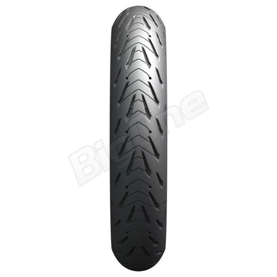 MICHELIN Road5 DUCATI STREET FIGHTER/S ストリート ファイター 120/70ZR17 58W TL 190/50ZR17 73W TL フロント リア リヤ タイヤ｜max-advancer｜03