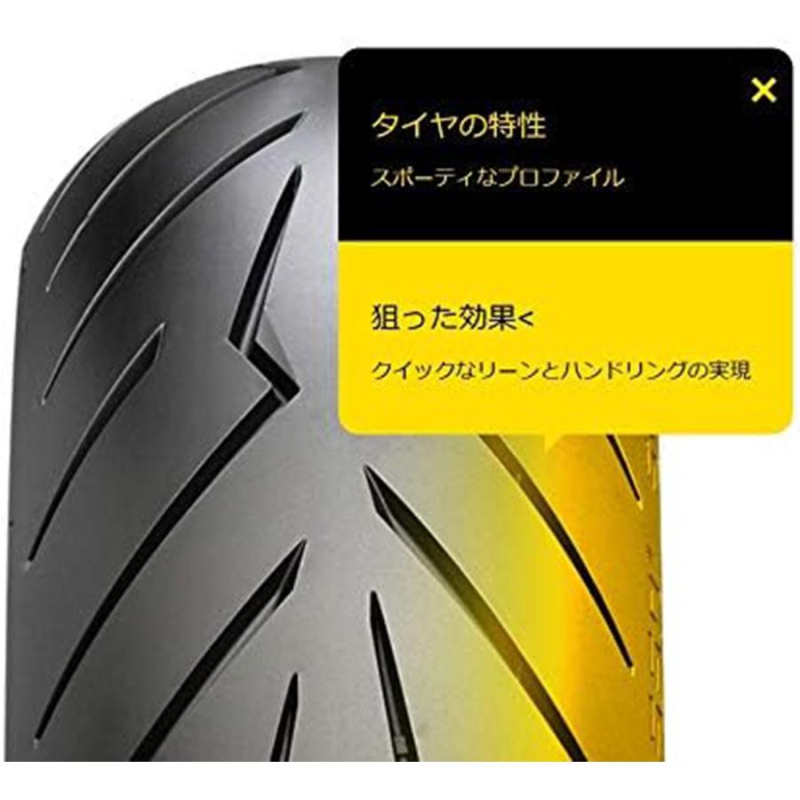 ピレリ DIABLO ROSSO SCOOTER 160/60R15 M/C 67H TL リア リヤ