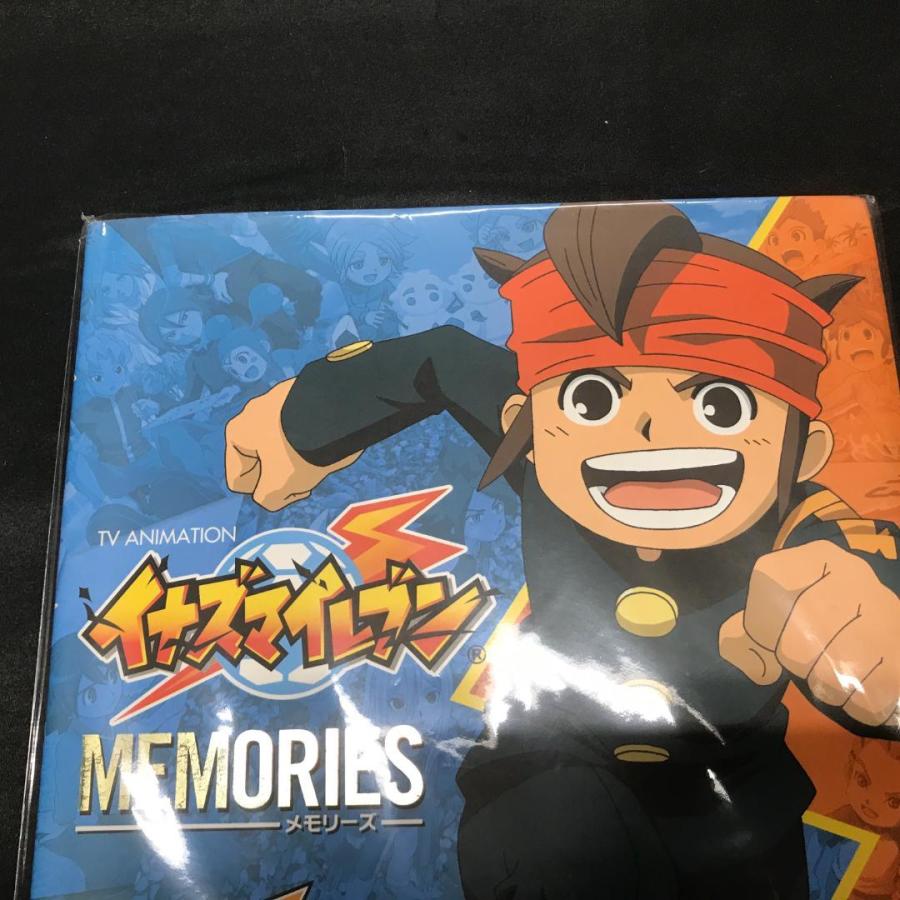 イナズマイレブン 設定資料集 メモリーズ イナズマイレブン MEMORIES メモリーズ 原画集 : マックス・ホビー