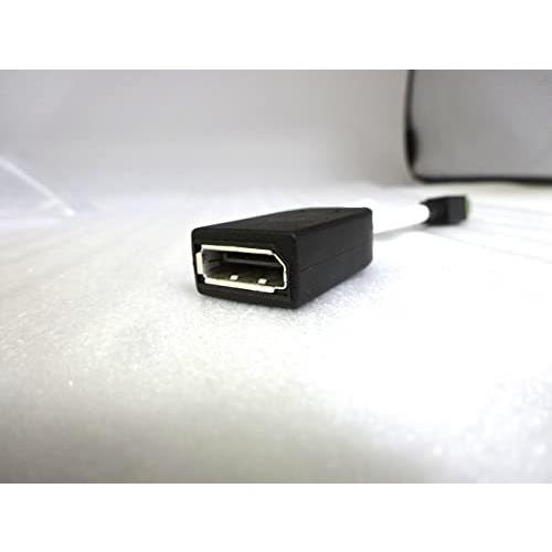 Lenovo mini DisplayPort to DisplayPort変換アダプター ミニ 