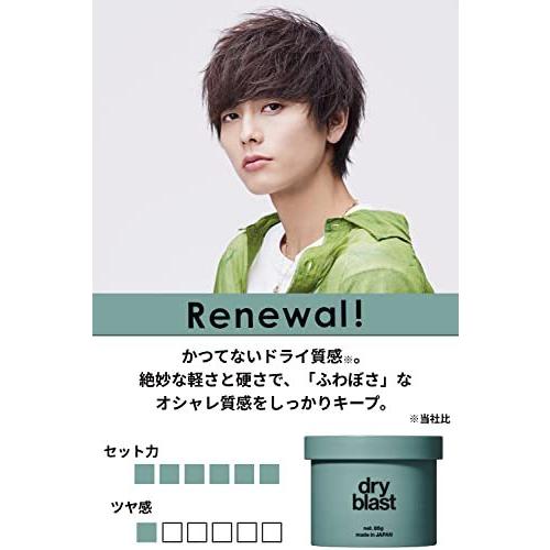 Lipps リップス ドライブラスト ヘアワックス 85g Maxマット ハード 新モデル ドライワックス メンズ 美容室 アップルペアー S 2719 マックス商会 通販 Yahoo ショッピング