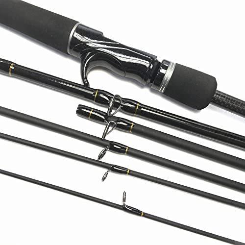Eva 8ftベイトパックロッド6ピース Ml ベイトフィネスロッド バスロッド 渓流ベイト シーバスルアーロッド ロックフィッシュロッド S 2603 マックス商会 通販 Yahoo ショッピング