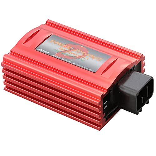 ゆったり柔らか デイトナ バイク用 CDI ZZ(00-07)/レッツ2(98)用