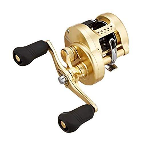 シマノ Shimano ベイトリール 両軸 18 カルカッタコンクエスト 300 右 ビッグベイト シーバス S マックス商会 通販 Yahoo ショッピング