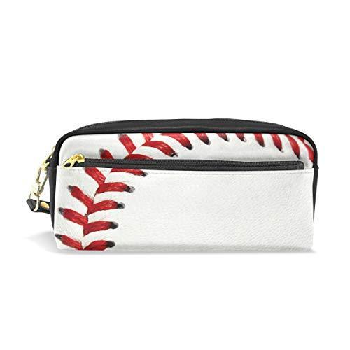 Soresore ソレソレ ペンケース かわいい 大容量 おしゃれ 高校生 筆箱 中学生 女子 白 ホワイト 野球 スポーツ ペンポーチ 化粧ポーチ S マックス商会 通販 Yahoo ショッピング