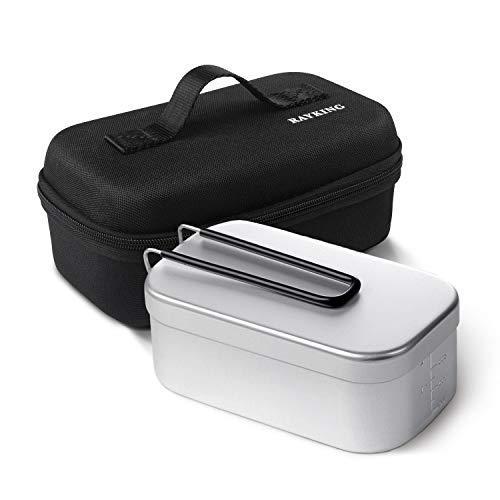 Rayking メスティン Evaケース付き アルミ製飯盒 アウトドア専用セット キャンプ用品 軽量 コンパクト 各種調理法適用 安全 食器 2点セ S マックス商会 通販 Yahoo ショッピング