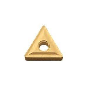 京セラ・TNMG・三角形・ネガ・穴有・旋削チップ (TNMG160408-CA515) | 