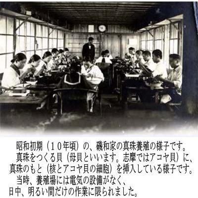 【値下げ・名盤】 Isowa Pearl（伊勢志摩の真珠専門店 イソワパール） アコヤ真珠 ネックレス イヤリング セット 7.0-7.5mm ホワイトピンク 【IQY1091247845】(38976円)