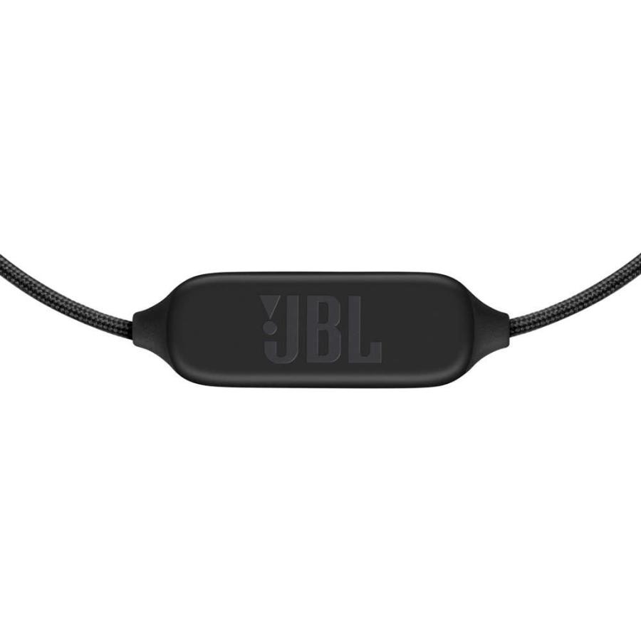 JBL E25BT Bluetoothイヤホン マルチポイント対応/通話可能 ブラック JBLE25BTBLK 国内正規品｜max190｜07