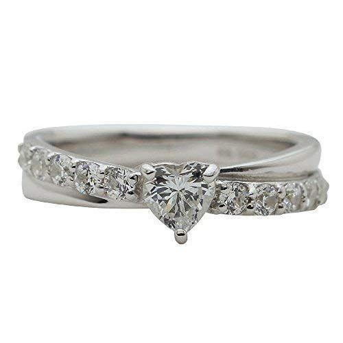 ネット直販店 ピンキーアンドダイアン Pinky Dianne シルバー リング 10号 キュービックジルコニア Vfrpd 10 販売 時期 Chibaseki Jp