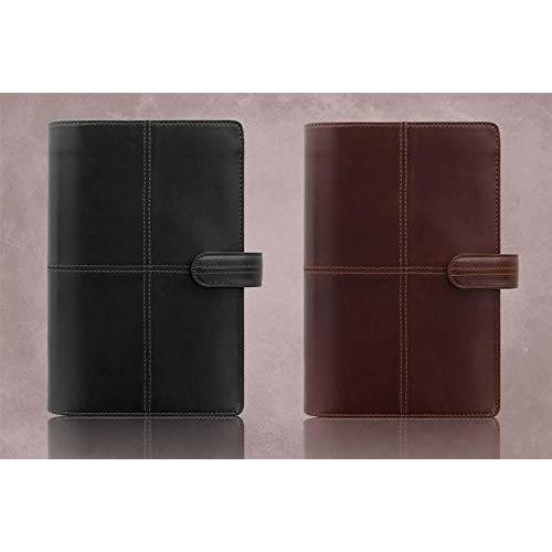 ファイロファックス クラシックステッチ システム手帳 A5 ブラック 028510 クラシックステッチ システム手帳 A5 ブラック