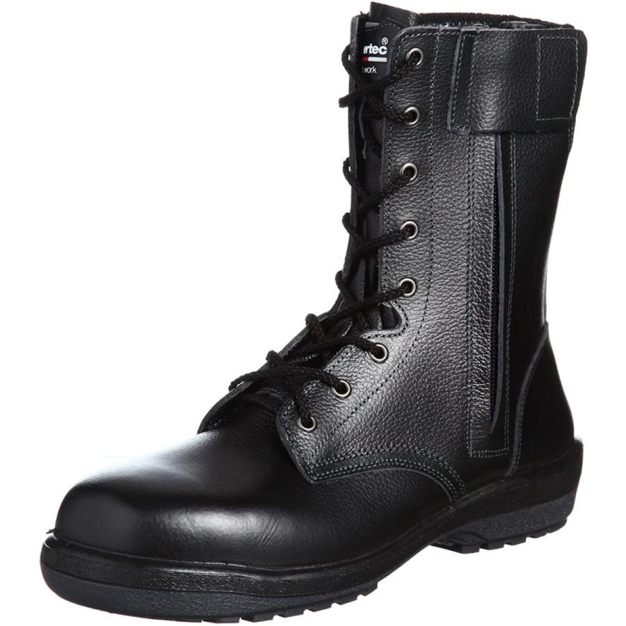 ミドリ安全 安全靴 JIS規格 長編上靴 ラバーテック RT730F オール