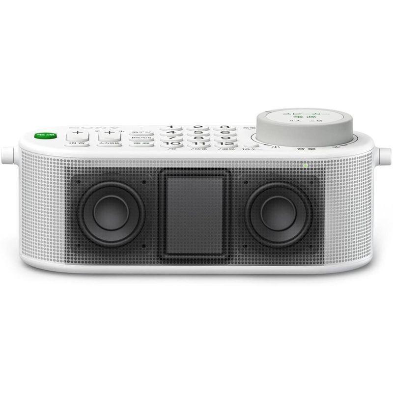 ソニー お手元テレビスピーカー テレビリモコン一体型デザイン 防滴対応 SRS-LSR100 お手元テレビスピーカー テレビリモコン一体型デザイン 防滴対応 SRS LSR100