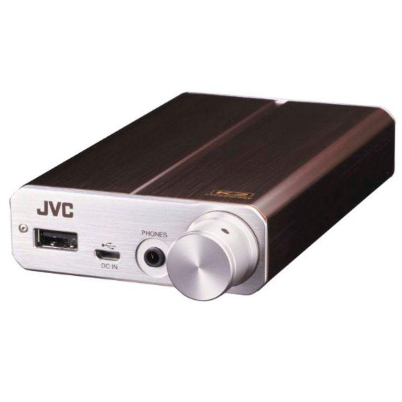 【正規品】 JVC SU-AX7 ポータブルヘッドホンアンプ ハイレゾ音源対応 【FKP1404739293】(50173円)