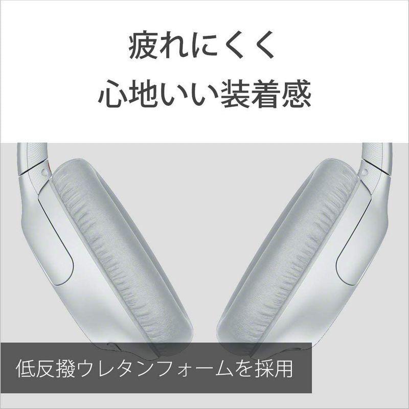ソニー ワイヤレスノイズキャンセリングヘッドホン WH-CH710N : Bluetooth対応 最大35時間連続再生 マイク付き 2020 ワイヤレスノイズキャンセリングヘッドホン WH CH710N Bluetooth対応 最大35時間連続再生 マイク付き