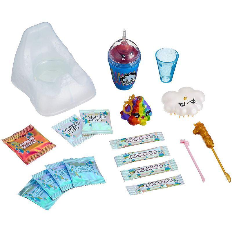 プープシー サプライズユニコーン レインボー・ブライトスター 《日本語版 取扱説明書付き》 サプライズユニコーン レインボー ブライトスター 日本語版 取扱説明書付き