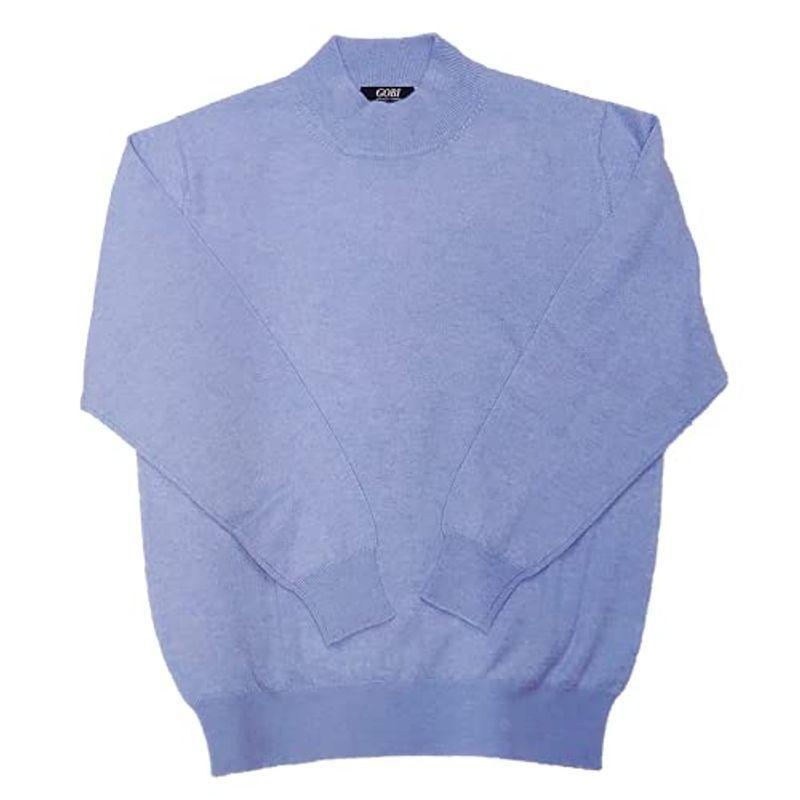 GOBI（ゴビ） カシミヤ１００％ハイネックセーター カラー：ブラック サイズ：Ｍサイズ ニット カシミヤセーター 元気 