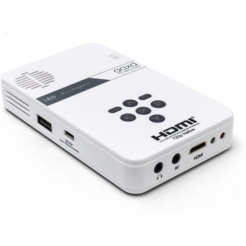 KP-101-01 LED ピコプロジェクター AAXA社並行輸入 LED ピコプロジェクター AAXA社並行輸入