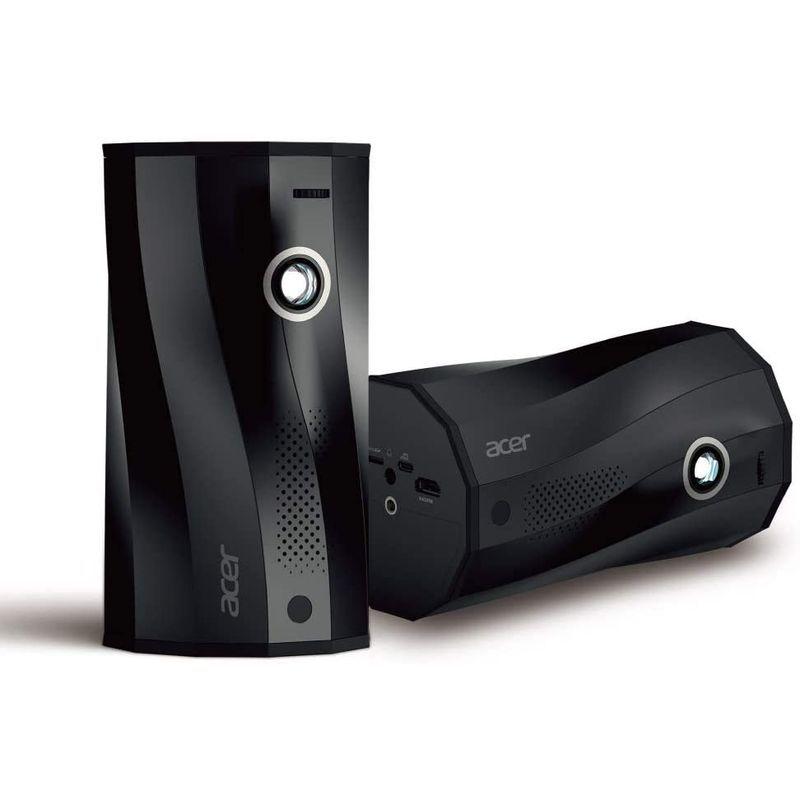 日本エイサー Acer LEDモバイルプロジェクター C250i DLP 方式 1920 x 1080 (1080p) 300 lm (標準 Acer LEDモバイルプロジェクター C250i DLP 方式 1080p lm 標準