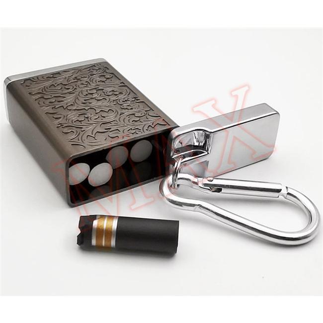 シガレットケース メンズ 携帯灰皿 灰皿 アッシュトレイ ふた付き 車用 タバコ入れ タバコケース かっこいい おしゃれ プレゼント レディース 4aura3sax6 レアマックスストア 通販 Yahoo ショッピング