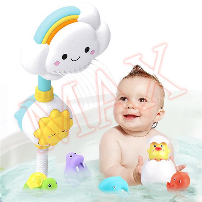 お風呂 おもちゃ みずあそびおもちゃ おふろ シャワー 1歳児おもちゃ お風呂のおもちゃ 水遊び おもちゃ 子供 可愛い 4auraxwj1 レアマックスストア 通販 Yahoo ショッピング