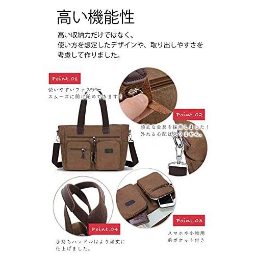 正規品販売 油絵用品 6 Blancobalanco トートバッグメンズ ショルダーバッグ 斜めがけ キャンバス カバン 2way ネイビー Www Threeriversofs Com