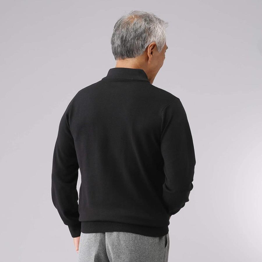 刺繍入り ハイネックセーター 春 秋 冬 3色組 AS-0024 SALOON EXPRESS