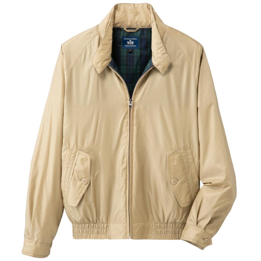 メンズ 釣り ブルゾン アウトドアジャケット 8ポケット 撥水加工