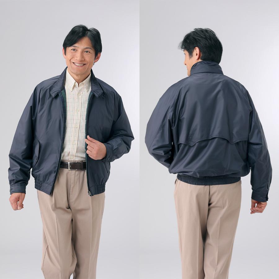 メンズ 釣り ブルゾン アウトドアジャケット 8ポケット 撥水加工 汚れ