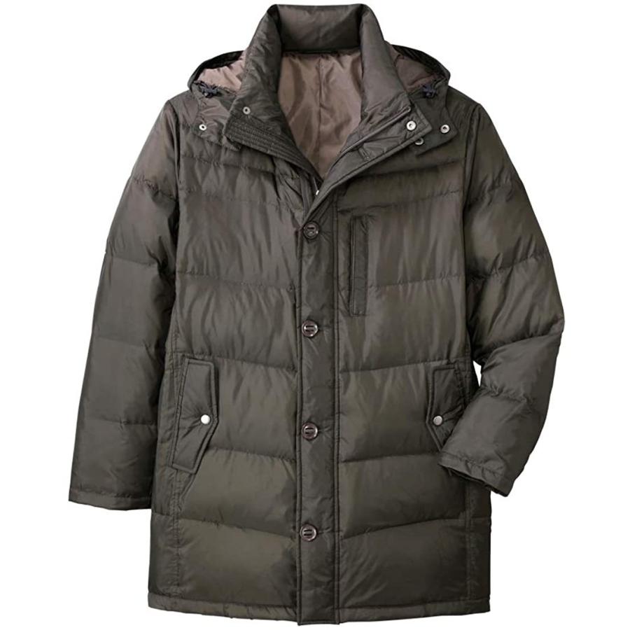 彩香 タルテックス フード付きダウンハーフコート C909563 1着 TULTEX/タルテックス フード付きダウンハーフコートC909563 : マックス