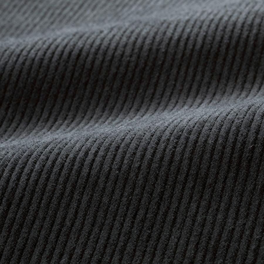 メンズ コーデュロイ ジャケット カバーオール アウター 裏シャギー